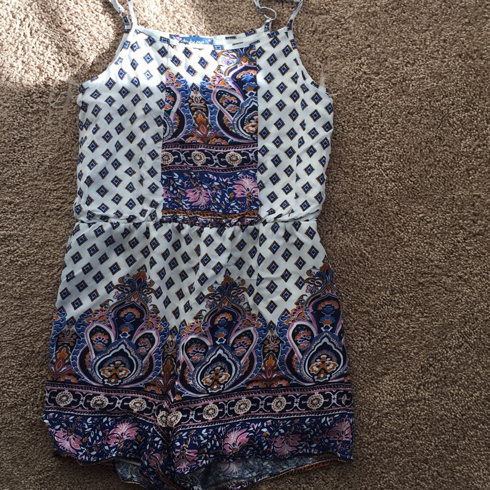 romper from nordstrom!!!